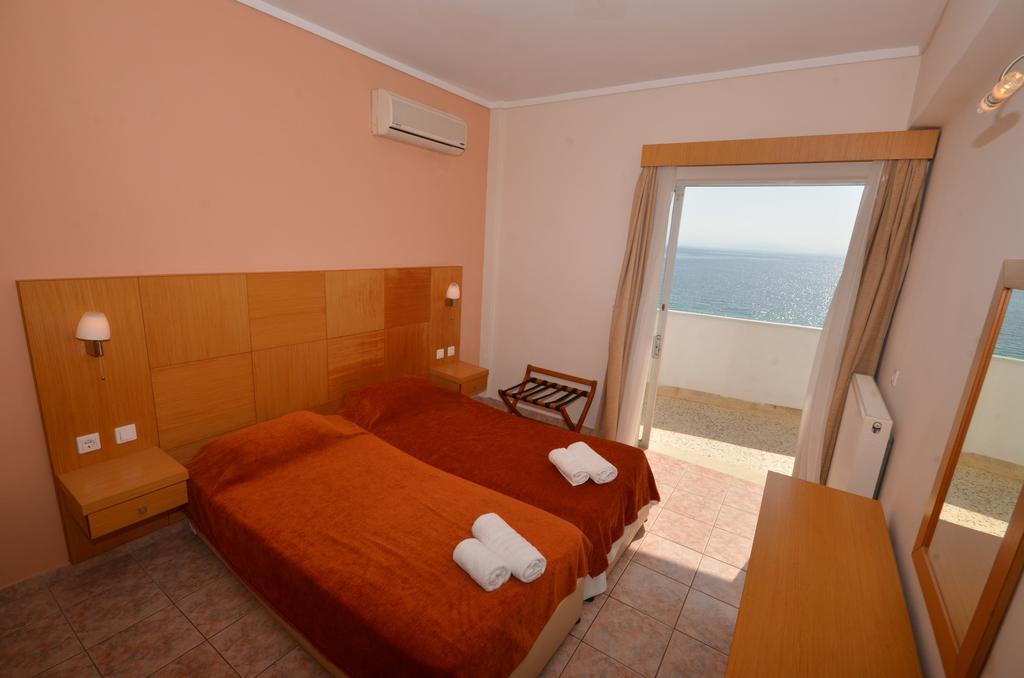 Sunrise Hotel Apartments Ypsos Rom bilde