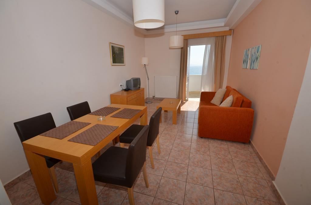 Sunrise Hotel Apartments Ypsos Rom bilde
