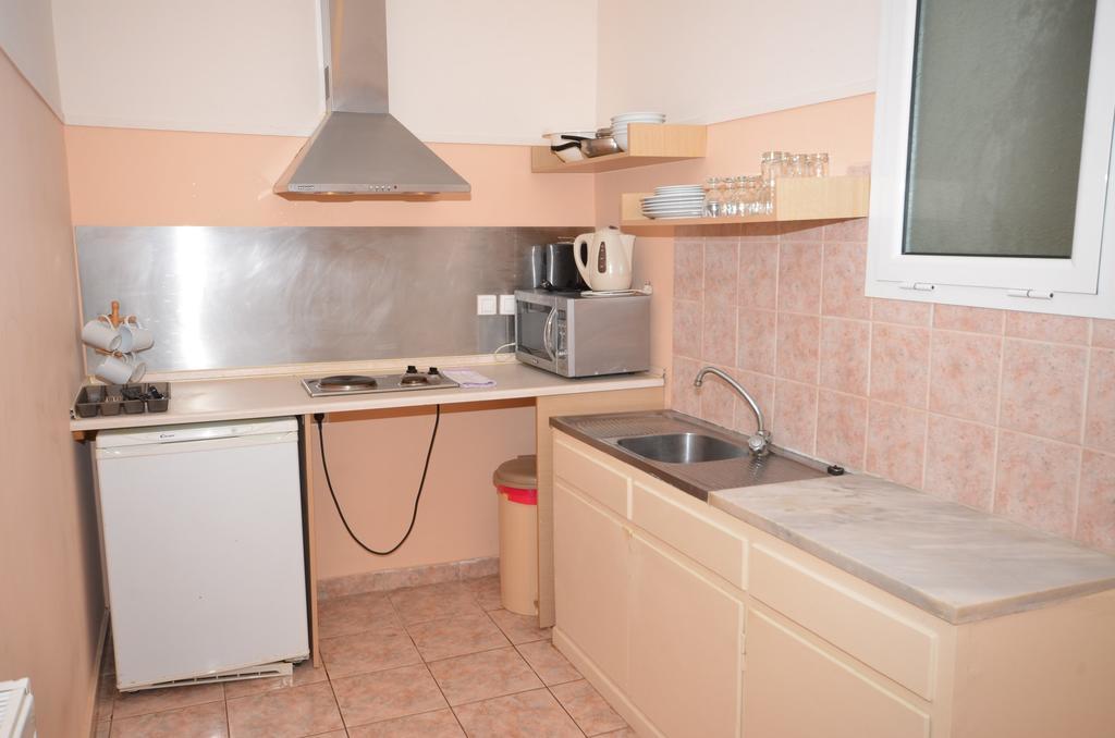 Sunrise Hotel Apartments Ypsos Rom bilde