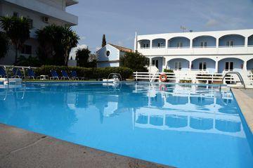 Sunrise Hotel Apartments Ypsos Eksteriør bilde