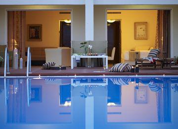 Sunrise Hotel Apartments Ypsos Eksteriør bilde